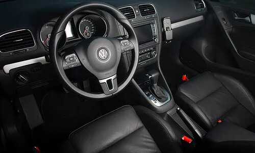 VW Golf 2.0 TDI #2