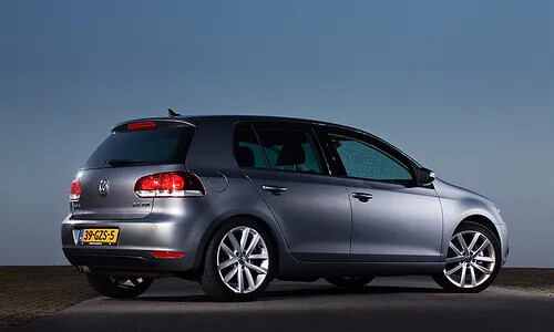 VW Golf 2.0 TDI #3