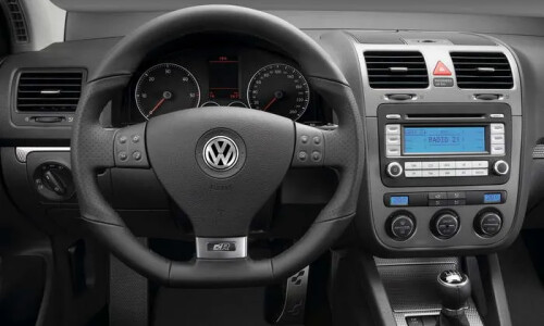 VW Golf 2.0 TDI #4
