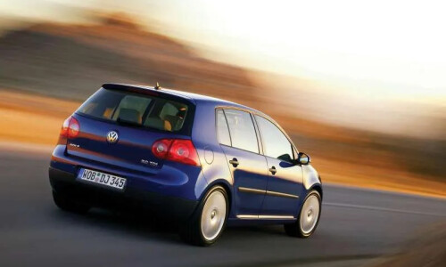 VW Golf 2.0 TDI #5