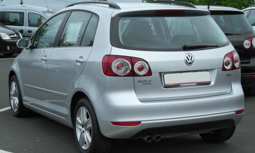 VW Golf 2.0 TDI #6