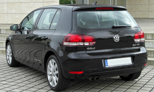 VW Golf 2.0 TDI #7