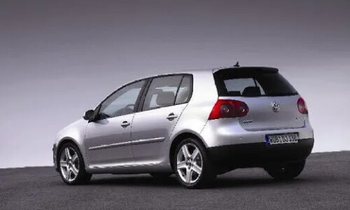 VW Golf 2.0 TDI #8