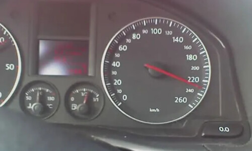 VW Golf 2.0 TDI #9