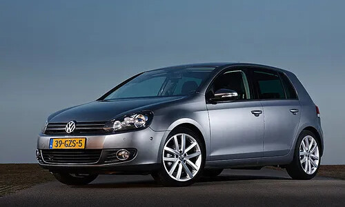 VW Golf 2.0 TDI #10