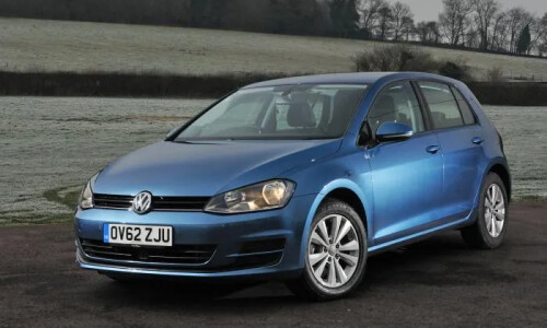 VW Golf 2.0 TDI #12