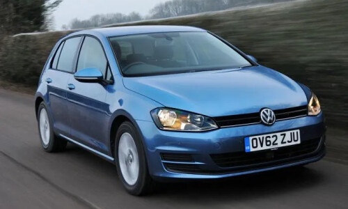 VW Golf 2.0 TDI #13