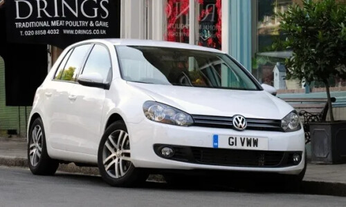 VW Golf 2.0 TDI #14