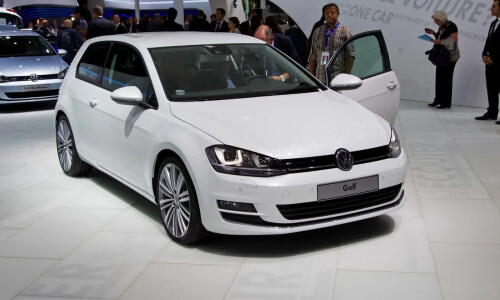 VW Golf 2.0 TDI #16