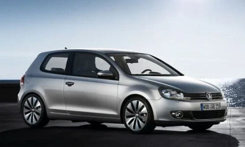 VW Golf 2.0 TDI #17