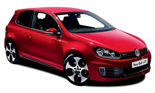 VW Golf 2.0 TDI #18