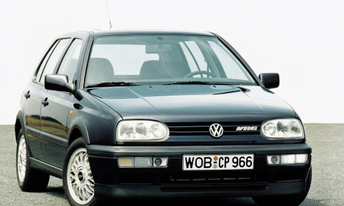 VW Golf 3 #1