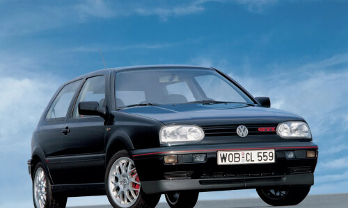 VW Golf 3 #4