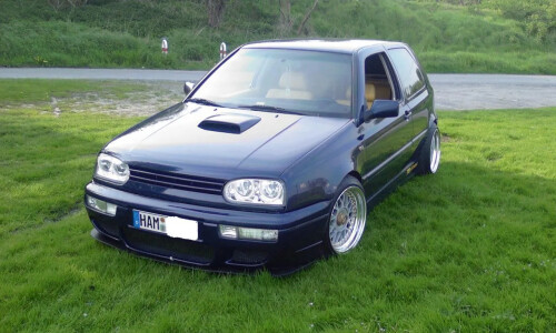 VW Golf 3 #5