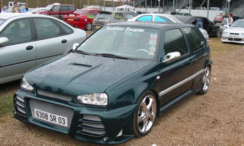 VW Golf 3 #6