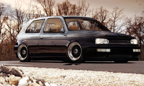 VW Golf 3 #7