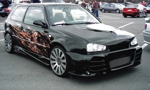 VW Golf 3 #9