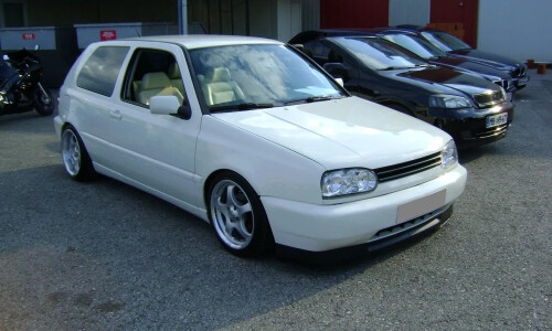 VW Golf 3 #10