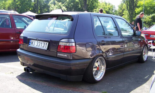 VW Golf 3 #12