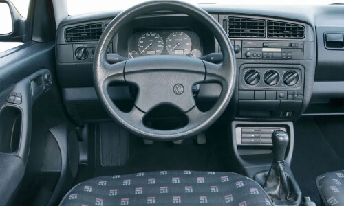 VW Golf 3 #14