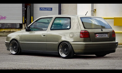 VW Golf 3 #15