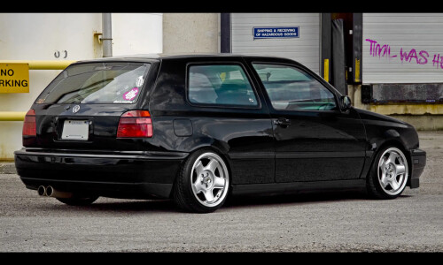 VW Golf 3 #16