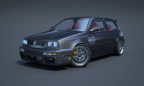 VW Golf 3 GTI #4
