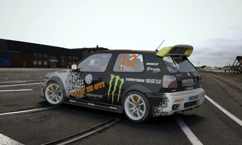 VW Golf 3 GTI #6