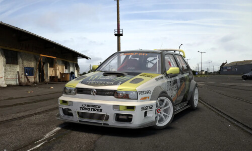 VW Golf 3 GTI #7