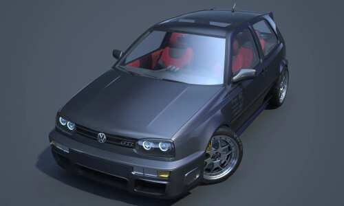 VW Golf 3 GTI #8