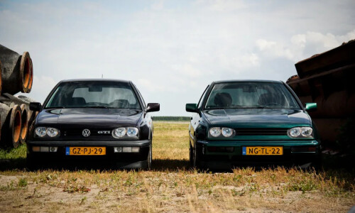 VW Golf 3 GTI #9