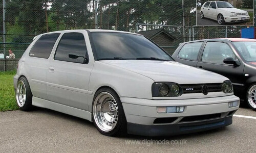 VW Golf 3 GTI #10