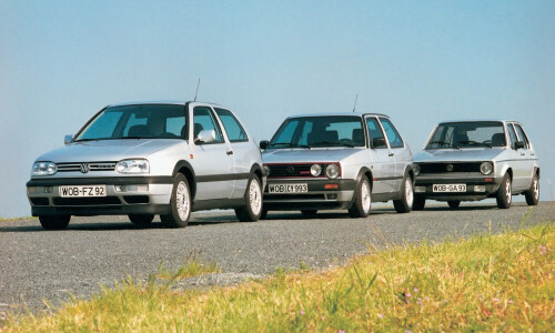 VW Golf 3 GTI #11