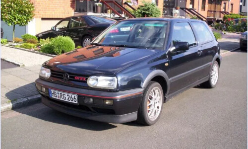 VW Golf 3 GTI #12