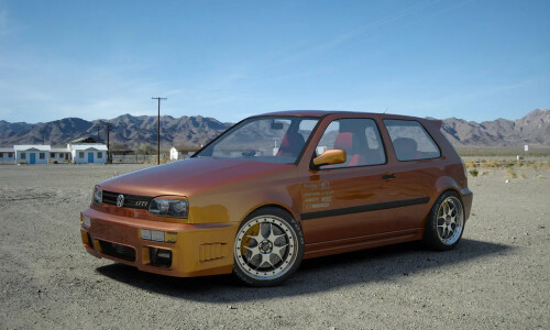 VW Golf 3 GTI #13