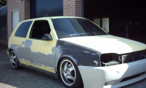 VW Golf 3 GTI #15