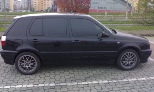VW Golf 3 GTI #17