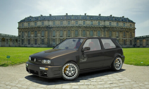 VW Golf 3 GTI #18