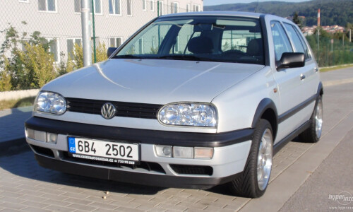 VW Golf 3 GTI #19