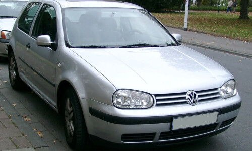 VW Golf 4 #2