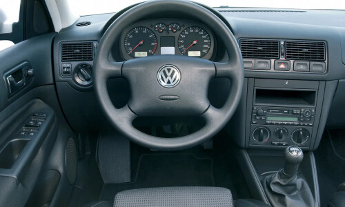 VW Golf 4 #3