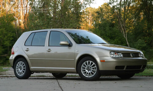 VW Golf 4 #5