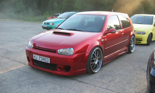 VW Golf 4 #6