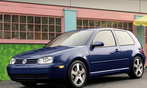 VW Golf 4 #7