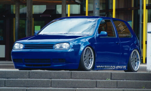 VW Golf 4 #11