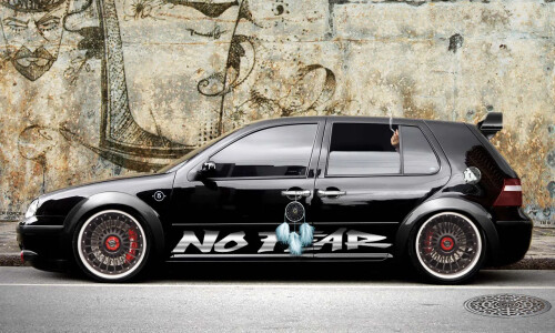 VW Golf 4 #13