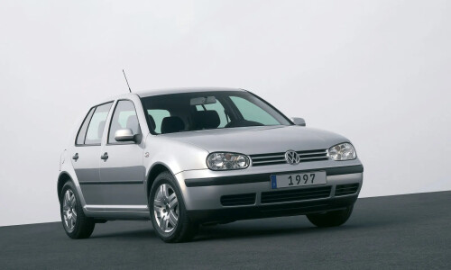 VW Golf 4 #14