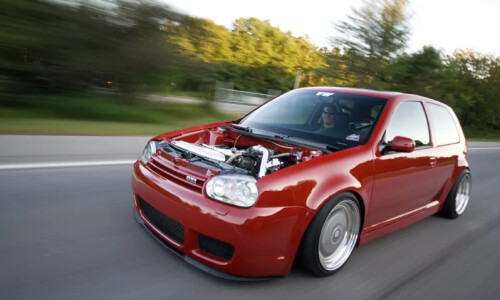 VW Golf 4 #15