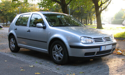 VW Golf 4 #19