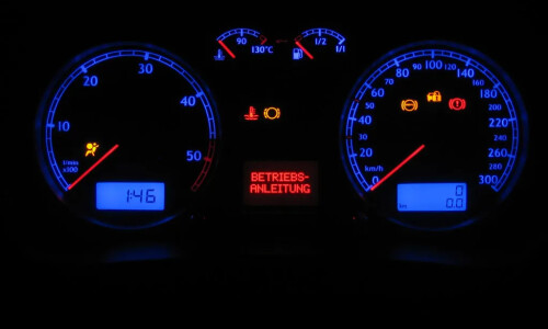 VW Golf 4 R32 #6